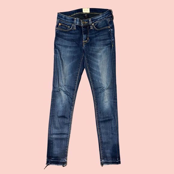 Hudson Skinny Jeans - Picture 3 of 6